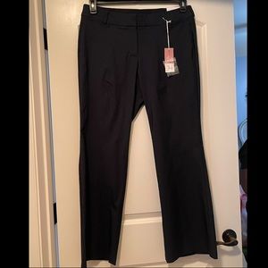 Lane Bryant Navy Trousers